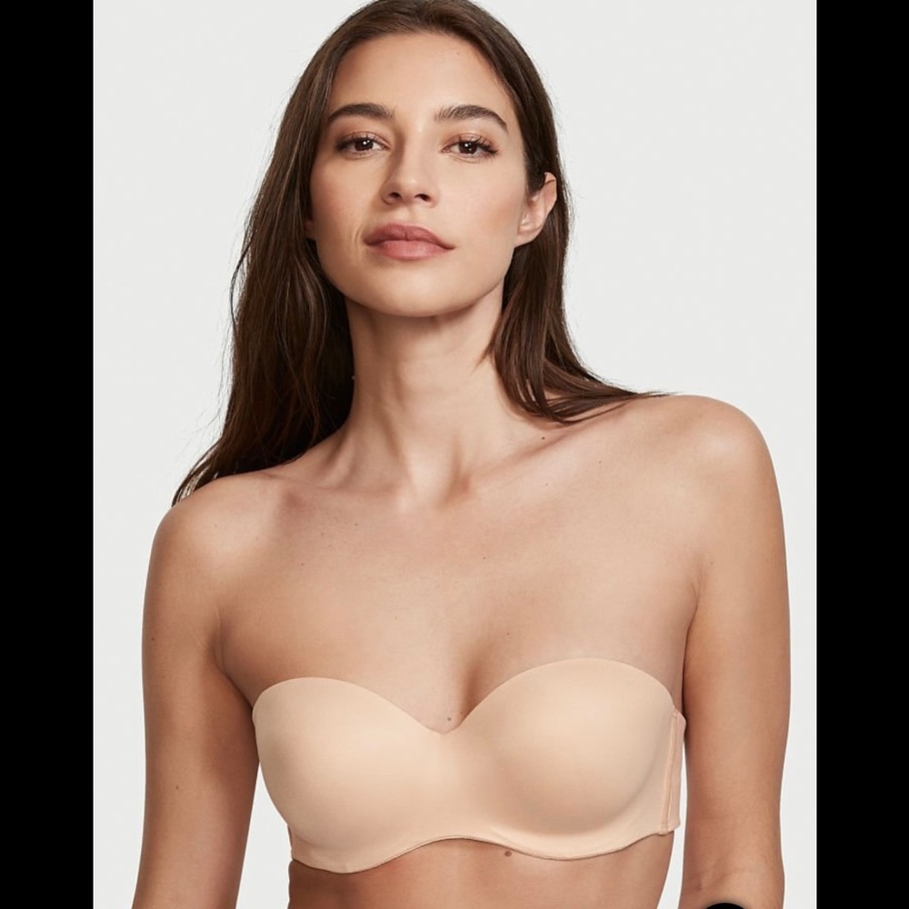 Body By Victoria Strapless Bra